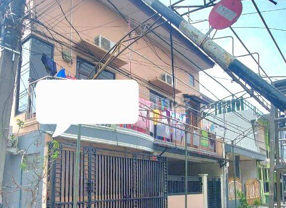 Dijual Cepat Kos Kosan Full Furnished di Pejuang Jaya Medan Satria Bekasi 1