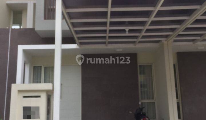 Dijual Rumah Siap Huni 2 Lantai di Cluster Samata Harapan Indah Bekasi 2