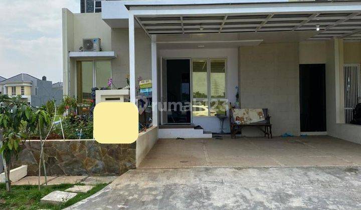 Dijual Cepat Rumah Cantik Siap Huni di Cluster Adara Kota Harapan Indah Bekasi 1