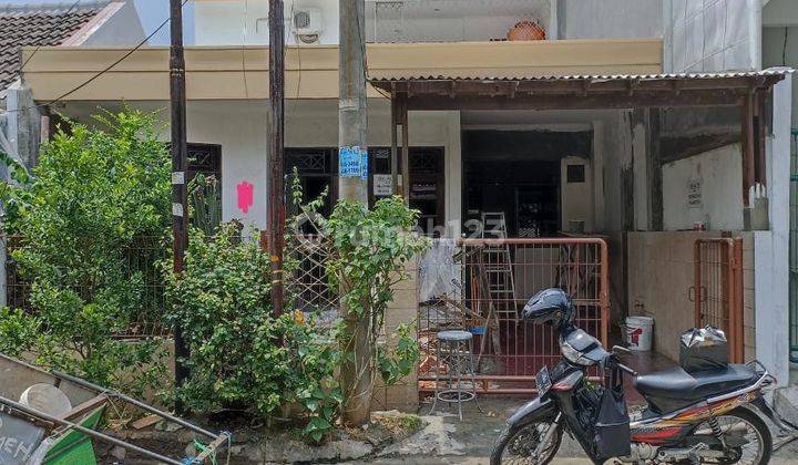 Dijual Rumah Taman Pulo Gebang Jakarta Timur 1