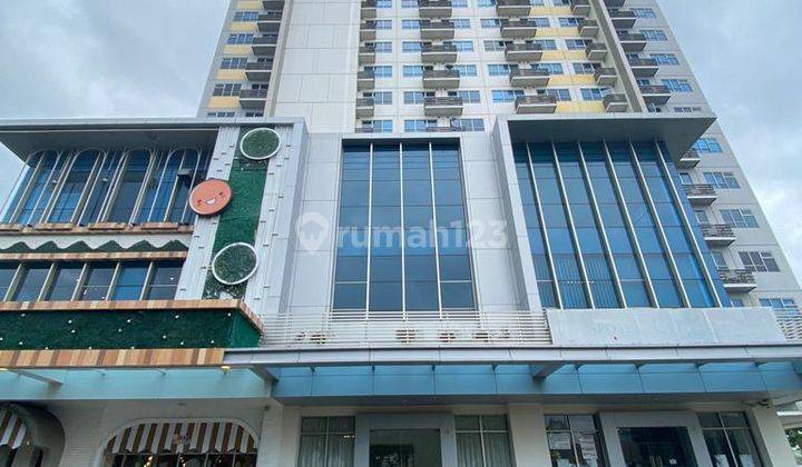 Dijual Ruko Commercial Fressia 3 Lantai Hadap Jalan Raya di Summarecon Bekasi 1