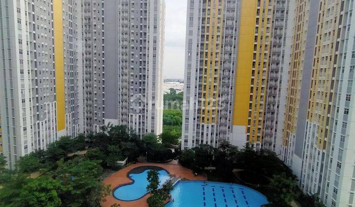 Dijual Apartemen The Springlake Type Studio di Summarecon Bekasi 1