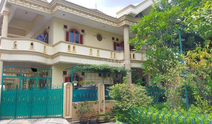 Dijual Rumah Lokasi Perumahan Pondok Kopi Jakarta Timur 1