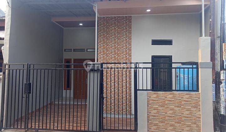 Dijual Rumah 1 Lantai Siap Huni di Pejuang Pratama Bekasi 1