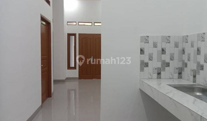 Dijual Rumah 1 Lantai Siap Huni di Pejuang Pratama Bekasi 2