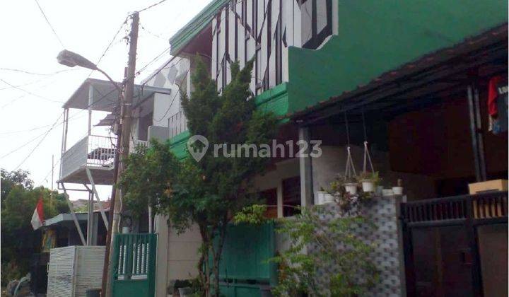 Rumah 2 Lantai Siap Huni di Telaga Mas Duta Harapan Bekasi  1