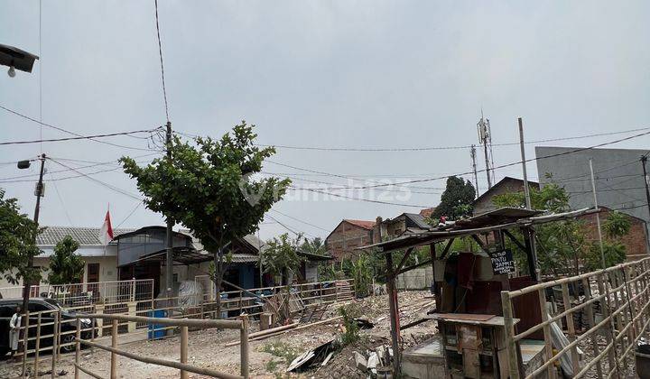 Dijual Tanah Kavling Siap Bangun Di Duren Jaya Bekasi. 2