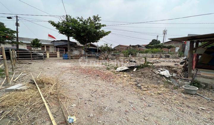 Dijual Tanah Kavling Siap Bangun Di Duren Jaya Bekasi. 1