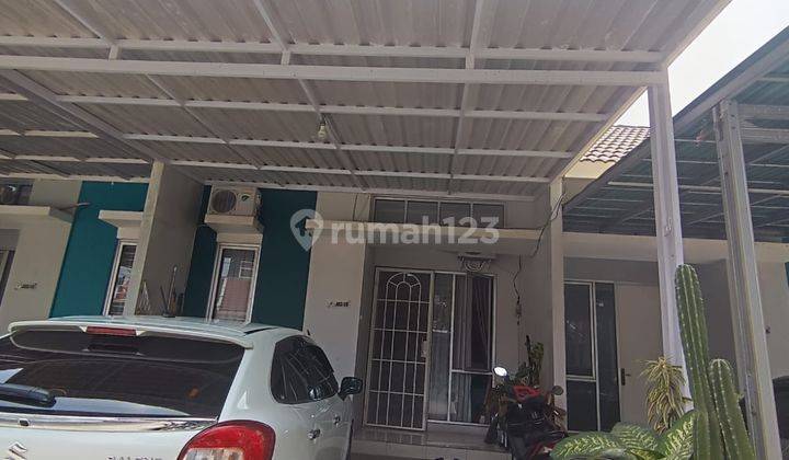 Rumah Siap Huni di Cluster Royal London Mutiara Gading City Bekasi  1