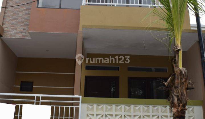 Dijual Rumah Baru di Pejuang Harapan Indah 1