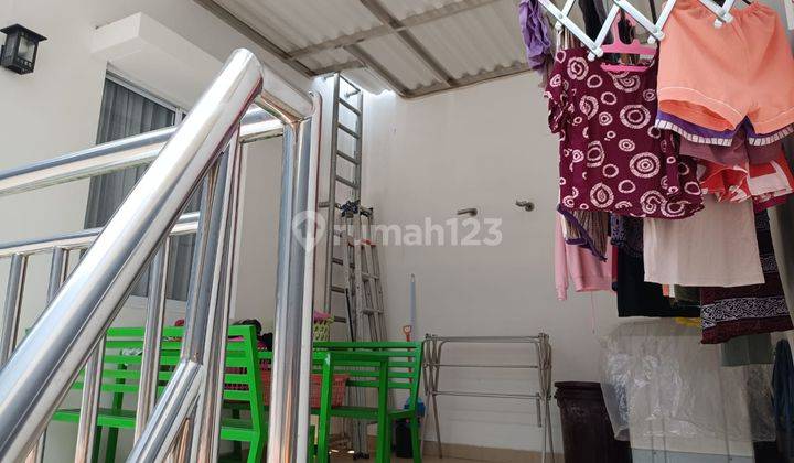 Rumah Cantik Kondisi Sanagt Rapi Siap Huni di Cluster Bluebell Summarecon Bekasi  2