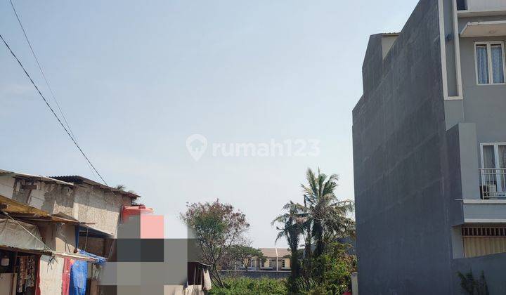 Dijual Tanah Cocok Untuk Usaha di Jalan Mutiara Gading City Tarumajaya Bekasi 2