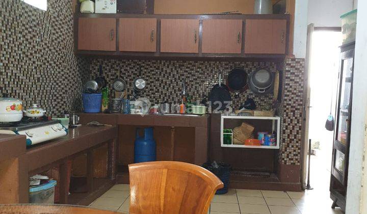 Rumah Dijual di Belakang Balai Sudirman Jaksel Lokasi Strategis 2