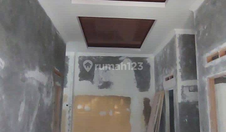 Dijual Rumah Hoek di Perumahan Pondok Ungu Permai Bekasi 2