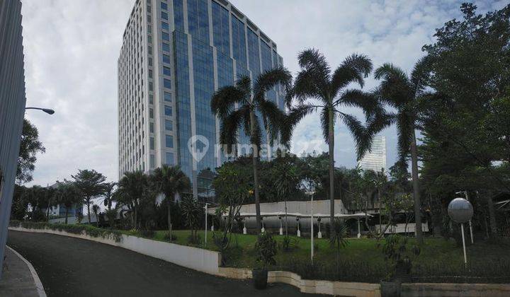 Dijual Office Building Plaza Oleos Tb Simatupang Jakarta Selatan 1