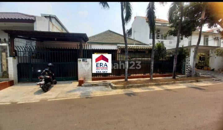 Dijual Cepat Rumah Semi Furnished Cempaka Putih Jakarta Pusat 1