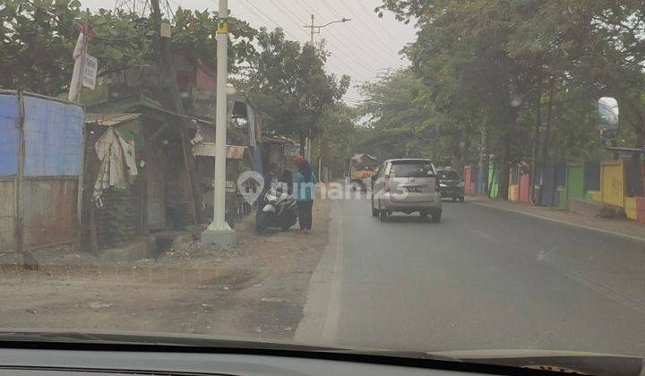 Dijual Tanah Kavling Lokasi Strategis di Jalan Logistik Pegangsaan Dua Jakarta Utara 2