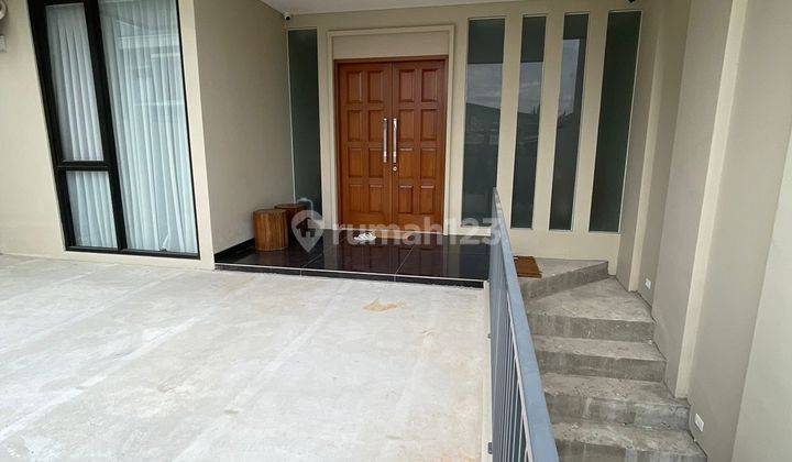 Jual Cepat Rumah 4 Lantai Premium di Pulomas Jakarta Timur 2