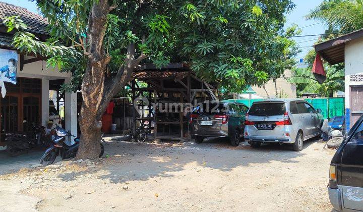 Dijual Cepat Rumah Dan Toko Material di Kayu Putih Jakarta Timur 1