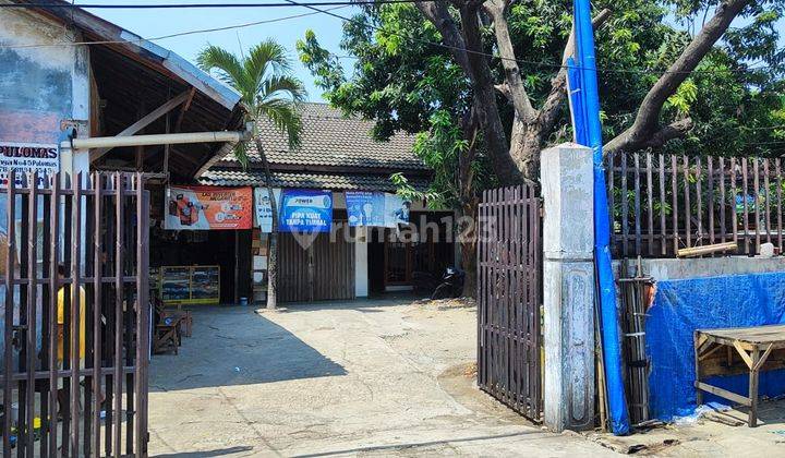 Dijual Cepat Rumah Dan Toko Material di Kayu Putih Jakarta Timur 2