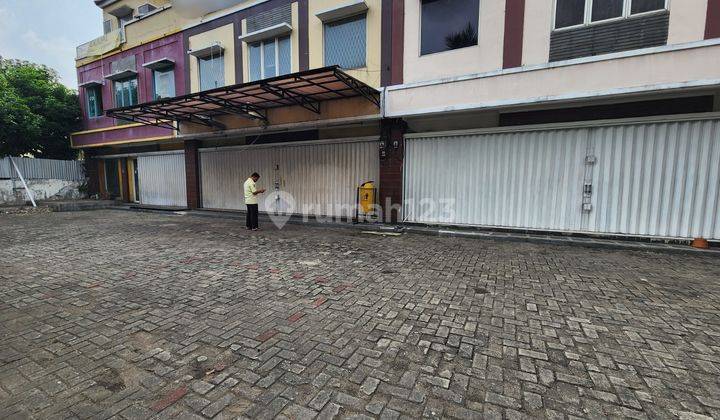 Dijual Cepat Tanah Dan Bangunan Dalam Bentuk Ruko di Lokasi Strategis Jalan Simatupang Jakarta Selatan 2