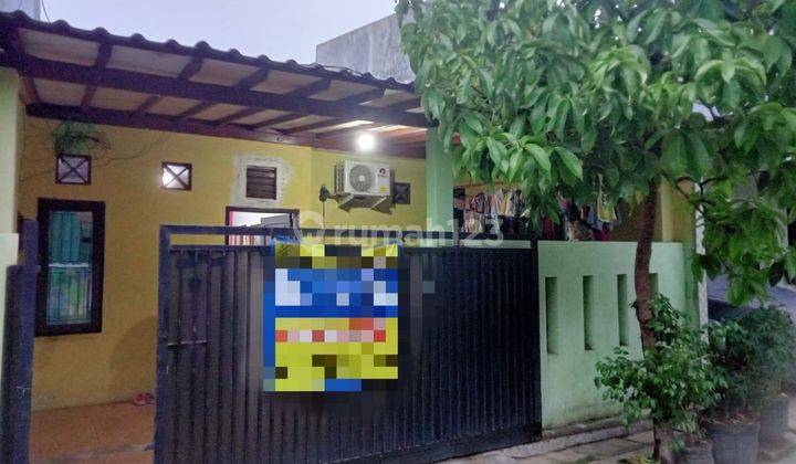 Dijual Rumah di Pejuang Medan Satria Bekasi 1