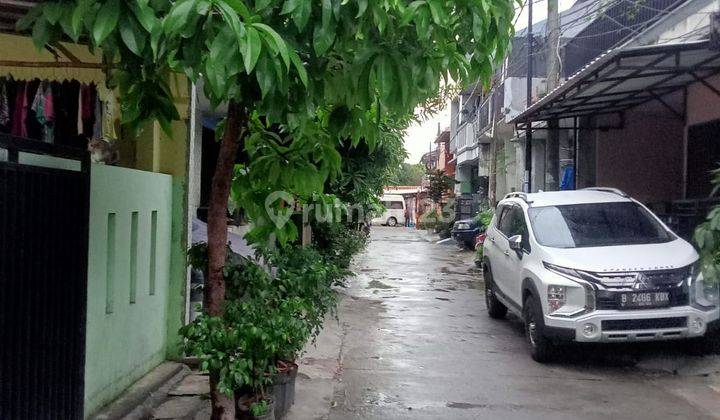 Dijual Rumah di Pejuang Medan Satria Bekasi 2