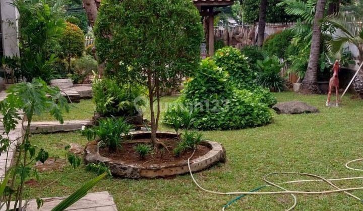 Dijual Rumah Asri di Pulomas Kondisi Sangat Bagus Dan Siap Huni 2