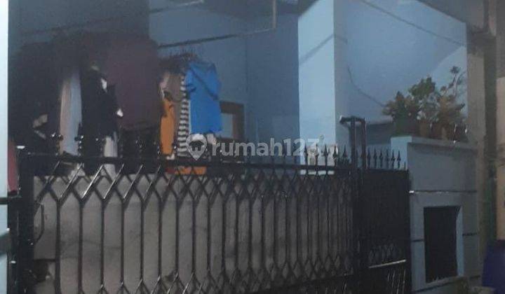 Rumah Dijual di Kavling Harapan Kita Harapan Jaya Bekasi Utara 1