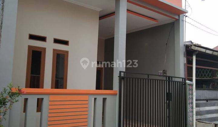 Di Jual Rumah Baru Siap Huni di Pup Sektor V 1