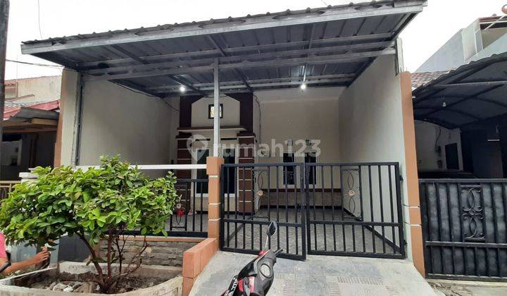 Dijual Rumah Bulevar Hijau Bekasi Sudah Renovasi 1