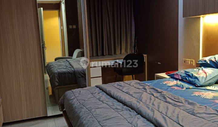 Dijual Cepat Apartemen Kamala Lagoon Bekasi 1