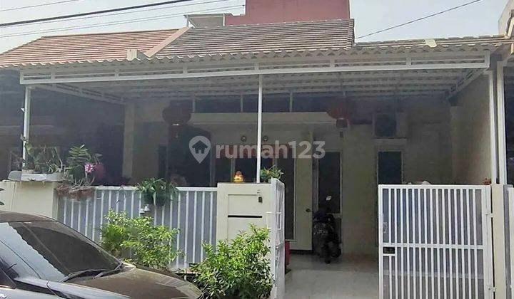 Rumah Siap Huni Cluster Ifolia Harapan Indah Bekasi 1