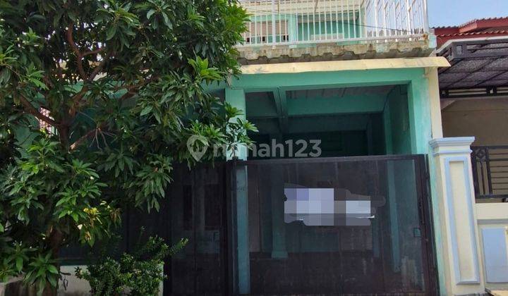 Di Jual Rumah Minimalis di Perumahan Mutiara Sanggria Pulo Gebang Jakarta Timur 1