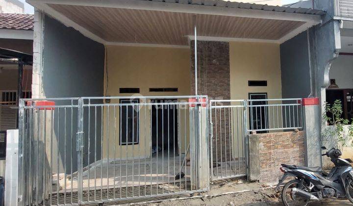 Di Jual Rumah Baru Renov Siap Huni di Pondok Ungu Permai 1