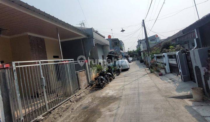 Di Jual Rumah Baru Renov Siap Huni di Pondok Ungu Permai 2