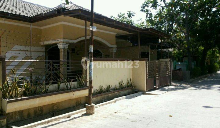 Dijual Rumah Luas Bagus di Perumahan Harapan Jaya Bekasi 2