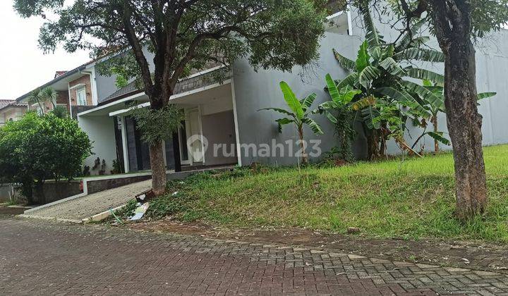 Dijual Kavling Tanah di Kemang Pratama Regency 2