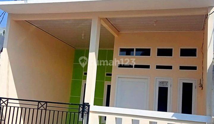 Dijual Rumah Minimalis Siap Huni di Perumahan Pondok Ungu Permai Bekasi 2