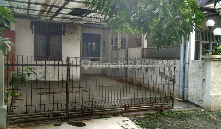 Dijual Rumah di Kemang Pratama Bekasi Hitung Harga Tanah Saja 1