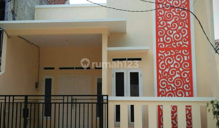 Dijual Rumah Minimalis 1 Lantai di Pejuang Jaya Bekasi 1