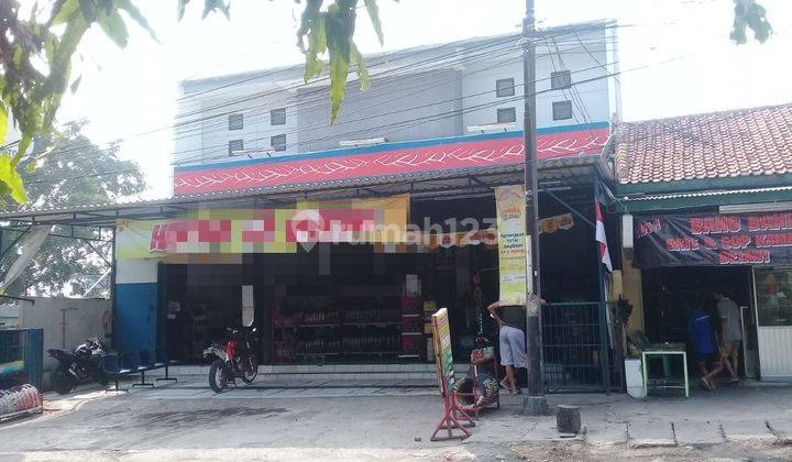 Dijual Cepat Ruko 3 Jadi Satu Siap Pakai Dekat Tol Grandwisata Bekasi 2