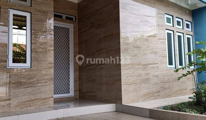 Rumah Siap Huni di Duta Harapan Bekasi Utara 2