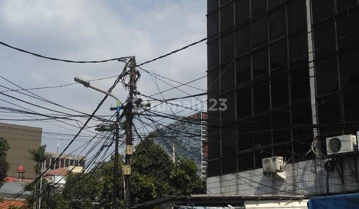 Dijual Cepat Ruko Lokasi Strategis di Petojo Utara Gambir Jakarta Pusat 1