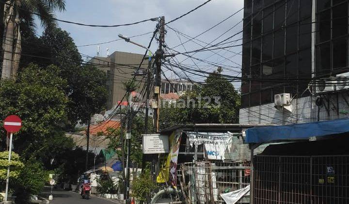 Dijual Cepat Ruko Lokasi Strategis di Petojo Utara Gambir Jakarta Pusat 2