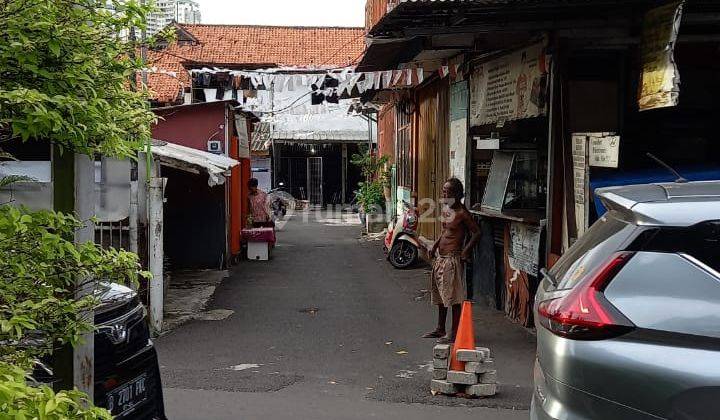 Dijual Cepat Rumah Strategis di Petojo Utara Jakarta Pusat 1