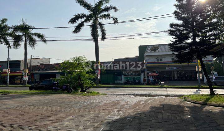 Dijual Ruko Gandeng di Duta Bumi Harapan Indah 2