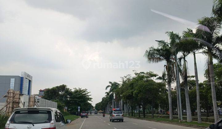 Tanah Kavling Komersial Siap Bangun Harapan Indah Bekasi 1