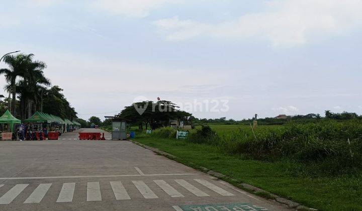 Tanah Kavling Komersial Siap Bangun Harapan Indah Bekasi 2