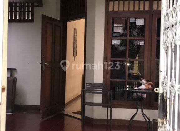 Rumah Lokasi Strategis Kawasan Nyaman di Rawamangun Jakarta Timur 2